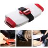 Foldable Child Safety Seat Baby Toddler Booster Seat Cushion Three-point Safety Harness Kids Travel Portable Car Safety Seats
