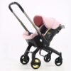 Infant Car Seat to Stroller in Seconds For Newborn Trolley Buggy Safety Carriage Portable Travel System